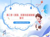 【新课标】第2章《资源、环境与区域发展》复习课件+知识梳理+单元测试-人教版地理选择性必修2