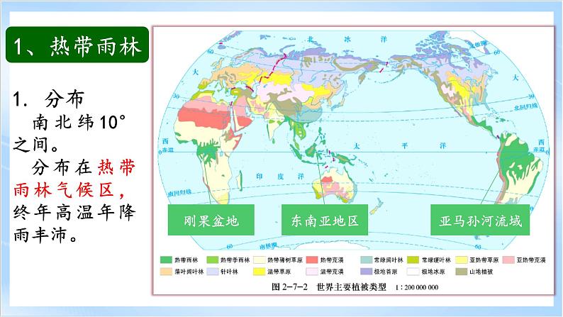 2.7《植被与自然地理环境的关系》课件-中图版地理必修第一册08