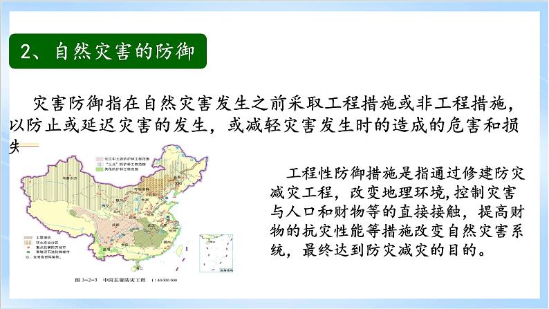 3.2《常见自然灾害的避防》课件-中图版地理必修第一册第6页