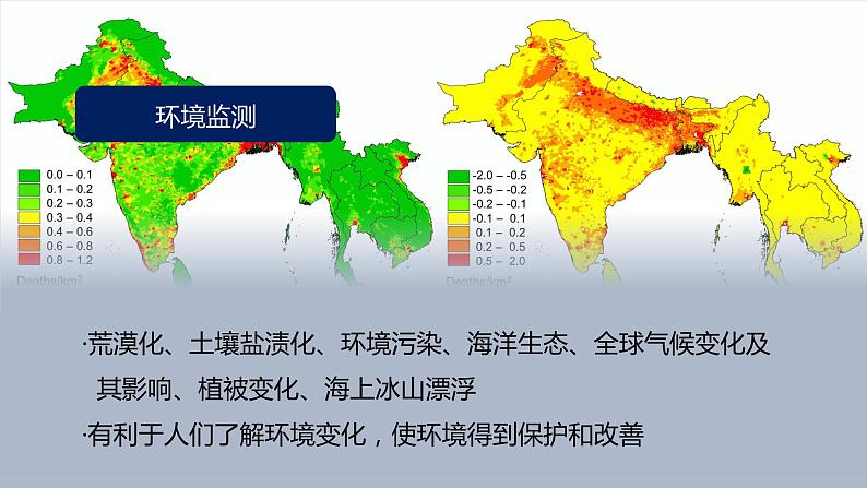 人教版地理必修第一册 6.4《地理信息技术在防灾减灾中的应用》课件PPT08