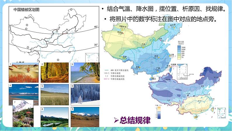 5.2《自然环境的地域差异性》课件-湘教版2019地理选择性必修108