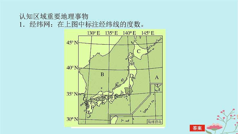 2025版高考地理全程一轮复习第二十二章世界热点区域第83课时日本尤俄罗斯课件第5页