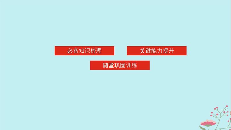 2025版高考地理全程一轮复习第二十一章环境安全与国家安全第80课时保障国家安全的资源环境战略与行动课件03