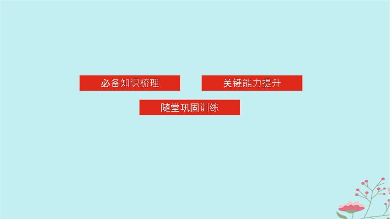 2025版高考地理全程一轮复习第二十章资源安全与国家安全第76课时海洋空间资源开发与国家安全课件第3页