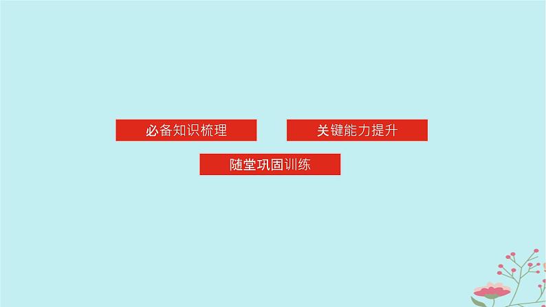 2025版高考地理全程一轮复习第二十章资源安全与国家安全第75课时中国的耕地资源与粮食安全课件第3页