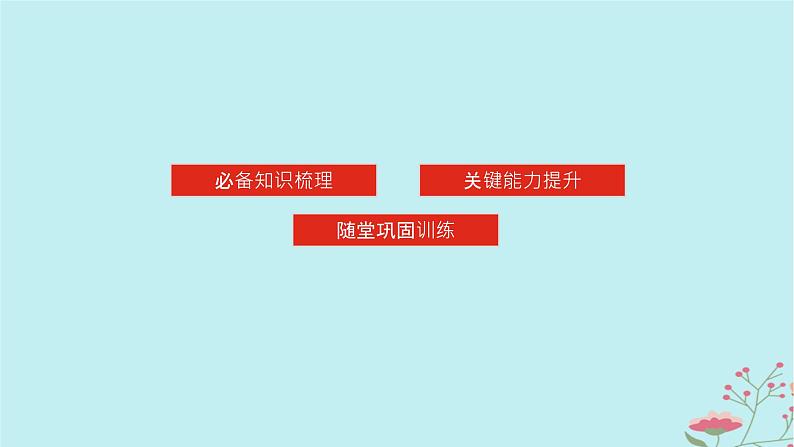 2025版高考地理全程一轮复习第二十章资源安全与国家安全第74课时中国的能源安全课件第3页