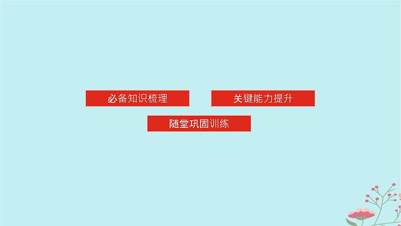 2025版高考地理全程一轮复习第十八章区际联系与区域协调发展第69课时产业转移课件第3页