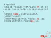 2025版高考地理全程一轮复习第十七章城市产业与区域发展第66课时地区产业结构变化课件