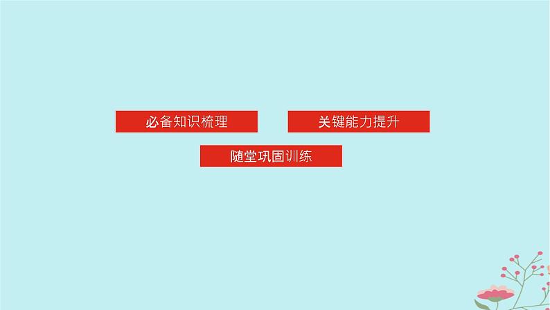 2025版高考地理全程一轮复习第十章人口第46课时人口迁移课件第3页