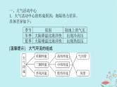 2025版高考地理全程一轮复习第五章大气的运动第19课时大气活动中心和季风环流课件