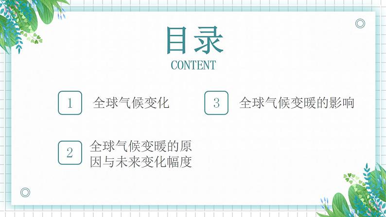 鲁教版（2024）高中地理必修一4.3全球气候变化及其对人类的影响（PPT+教案+导学案）03