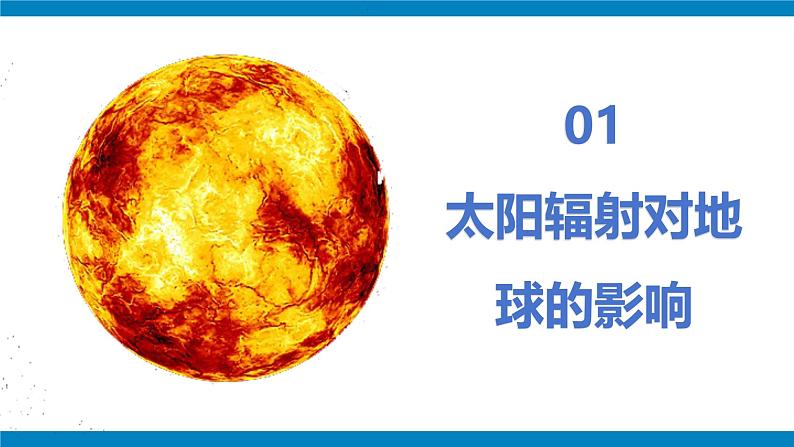 1.2 太阳对地球的影响 课件-人教版高中地理必修第二册第5页