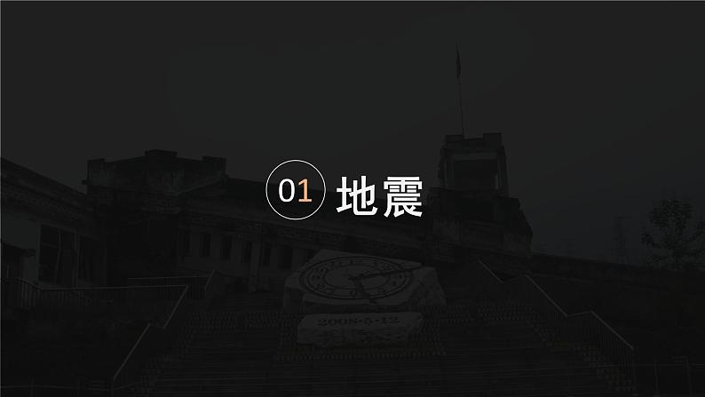 6.2地质灾害课件 高中地理人教版（2019）必修一02