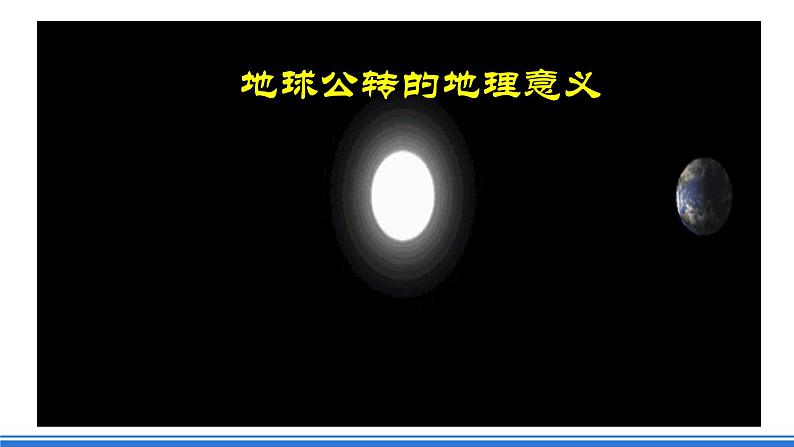 中图版高二地理2019选择性必修一  1.2.2《地球公转运动的地理意义——01正午太阳高度的变化》课件02