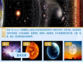 【精美课堂】1.1地球的宇宙环境（情境版）七年上册地理课件（人教版）