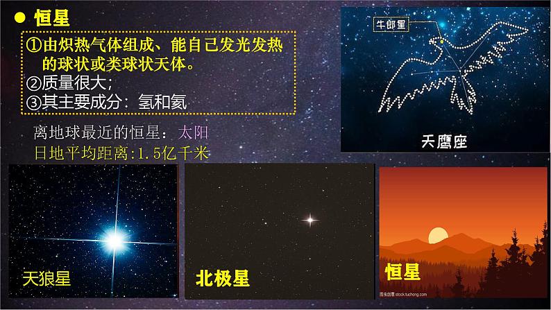 1.1地球所处的宇宙环境（精品课件） 第8页