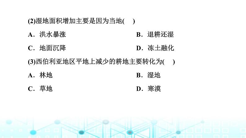 新课标高考地理一轮复习第四章大气的运动第六节从学以致用的角度，多维度分析气候的影响(创新应用)课件第2页