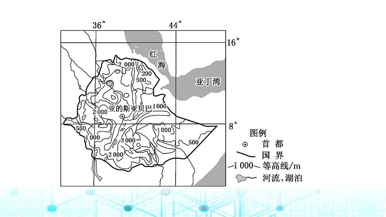 新课标高考地理一轮复习必修第二册第十一章产业区位因素第四节三次产业的两个共性命题视角(综合思维)课件第3页