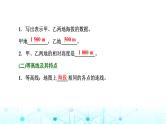 新课标高考地理一轮复习第一章地球和地图第二节等高线地形图和地形剖面图课件
