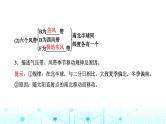 新课标高考地理一轮复习第四章大气的运动第二节气压带、风带及其对气候的影响课件