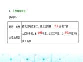 新课标高考地理一轮复习区域地理第二十章中国地理第二节中国地理分布课件
