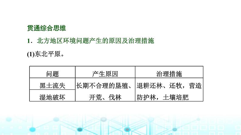 新课标高考地理一轮复习区域地理第二十章中国地理第二节中国地理分布课件第7页