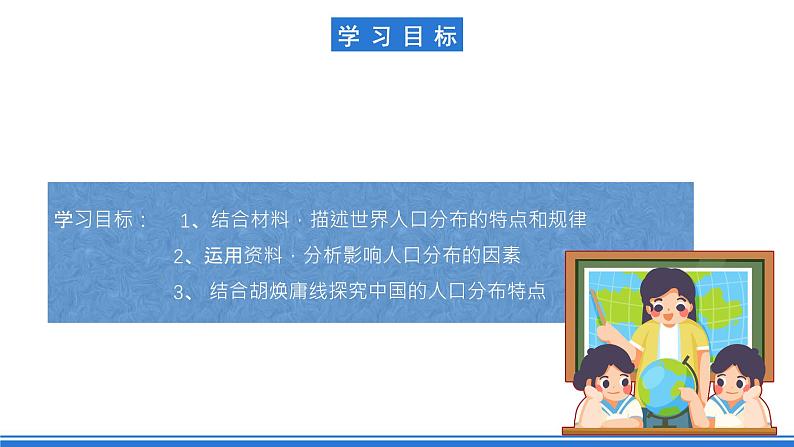 【新教材】鲁教版高中地理必修第二册 1.1 《人口分布》课件（1）02