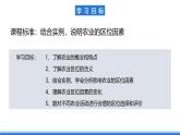 【新教材】鲁教版高中地理必修第二册 3.1.1《农业的区位选择》课件（1）