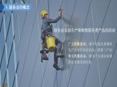 【新教材】魯教版高中地理必修第二冊 3.3.1《服務業(yè)的區(qū)位選擇》課件