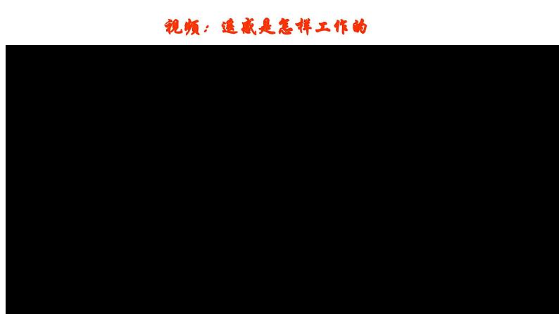 人教版高中地理高三一轮复习第一章第3讲地理信息技术的应用课件（共1课时内含视频）05