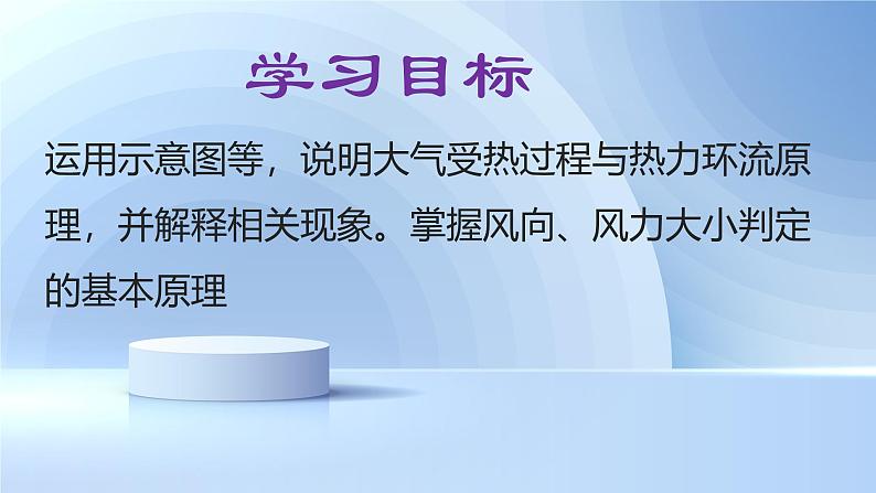 人教版高中地理高三一轮复习第三章第2讲大气的受热和大气运动课件（共4课时内含视频）第3页