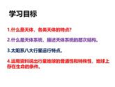 人教版高中地理必修一第一章第一节地球的宇宙环境课件（共2课时内含视频）