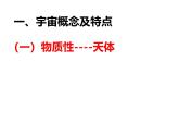 人教版高中地理必修一第一章第一节地球的宇宙环境课件（共2课时内含视频）
