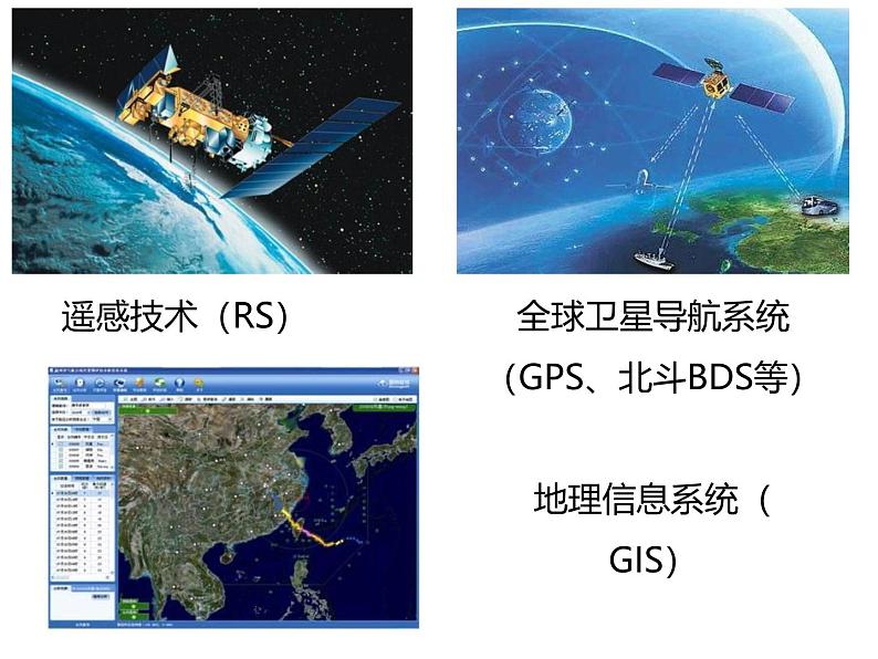 人教版高中地理第六章第四节地理信息技术在防灾减灾中的应用课件（共1课时内含视频）03