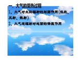 人教版高中地理必修一第二章第二节大气的受热过程和大气运动课件（共3课时内含视频）
