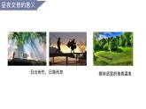 人教版高中地理选必一第一章第二节地球运动的地理意义（一）课件（共3课时内含视频）
