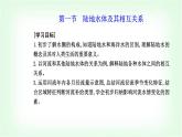 人教版高中地理选择性必修1第四章第一节陆地水体及其相互关系课件