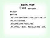 人教版高中地理选择性必修1第一章第二节第二课时昼夜长短和正午太阳高度的变化四季更替和五带划分课件