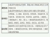 2025年人教版新高考地理新教材一轮总复习地理课件第6章自然环境的整体性和差异性第1讲课时1植被