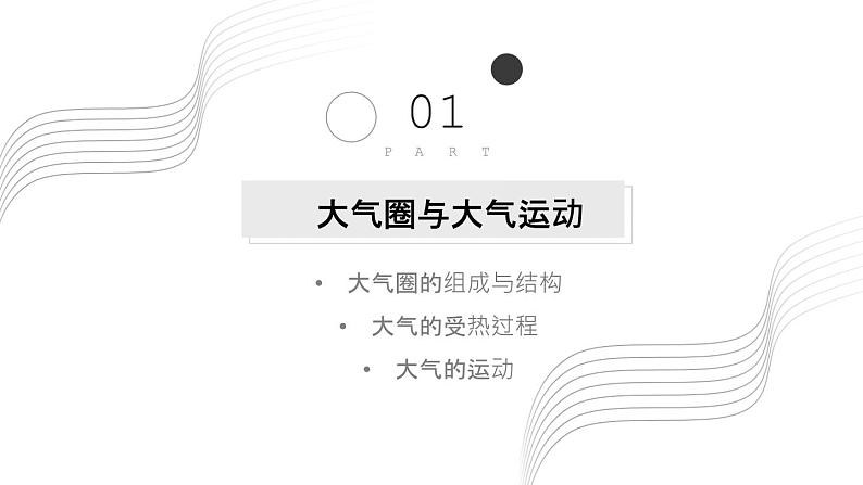 鲁教版2019高一地理 必修第一册 第二单元+从地球圈层看地表环境 复习课件04