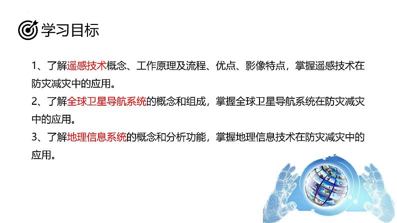 鲁教版2019高一地理 必修第一册 单元活动 地理信息技术应用 课件04