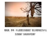 鲁教版2019高二地理选择性必修2 2.1生态脆弱地区的发展——以黄土高原地区为主 课件