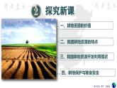 鲁教版2019高二地理选择性必修3 1.3中国的耕地与粮食安全 课件