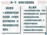 鲁教版2019高二地理选择性必修3 2.1碳排放与环境安全 课件