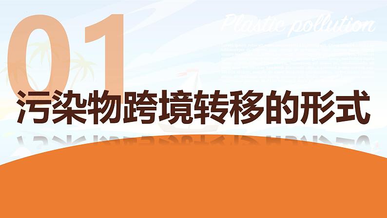 中图版2019高二地理选择性必修33.2污染物的跨境转移 课件05