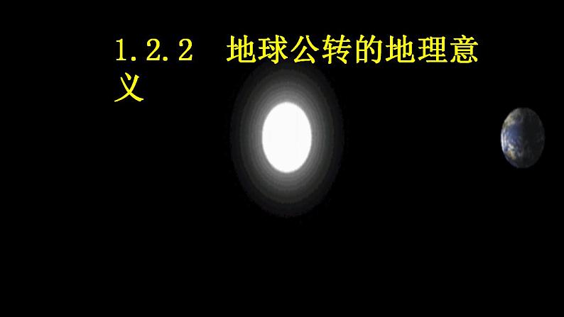 中图版2019高二地理选择性必修1 1.2.2地球公转运动的地理意义——01正午太阳高度的变化（ 课件）02