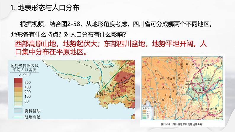 鲁教版2019高二地理选择性必修1 2.3 人类活动与地表形态 课件07