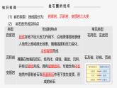 魯教版2019高二地理選擇性必修1 第二單元 地形變化的原因 復(fù)習(xí)課件