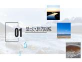 鲁教版2019高二地理选择性必修1 4.1 陆地水体及相互关系 课件