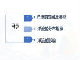 鲁教版2019高二地理选择性必修1 4.2 洋流及其影响 课件